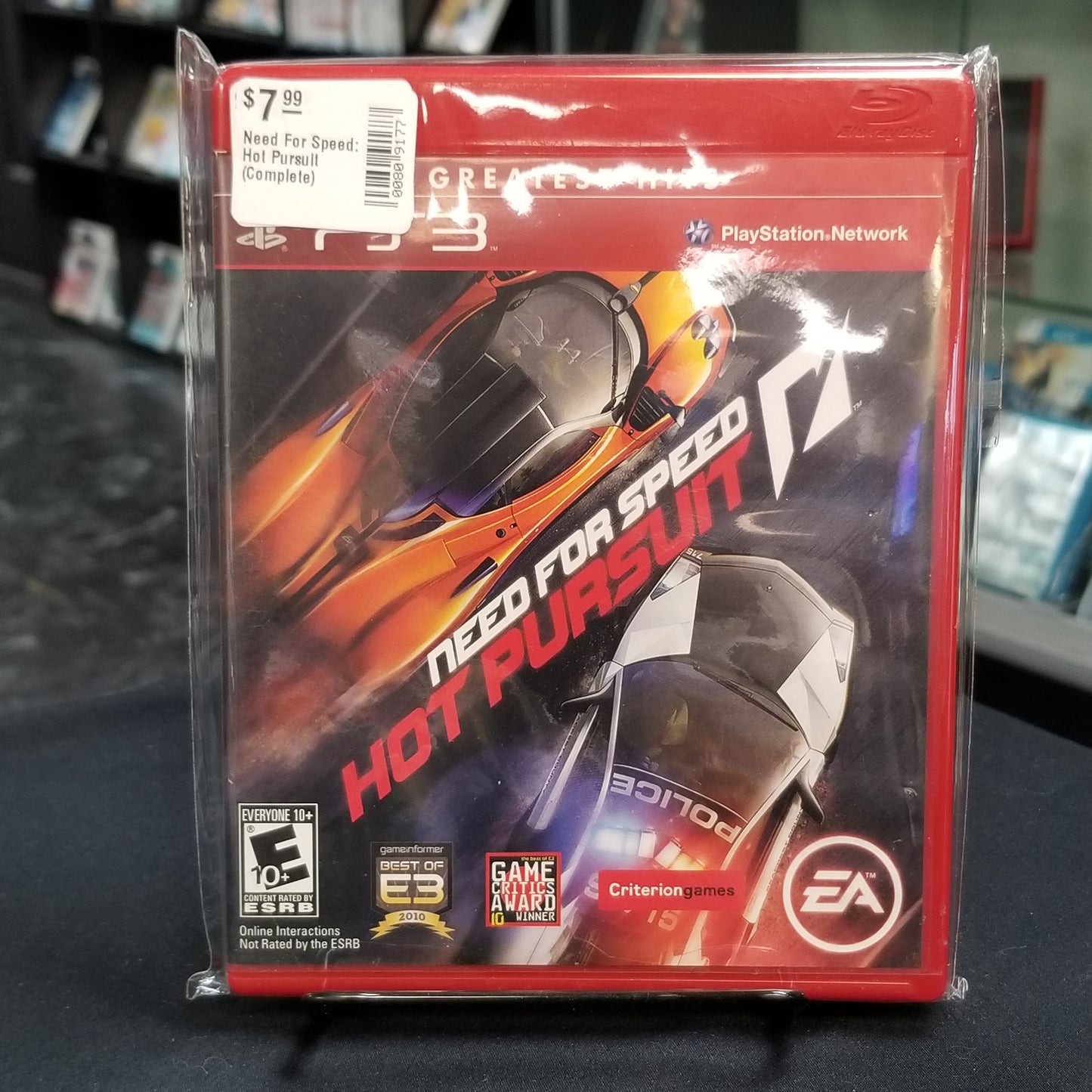 Need For Speed: Hot Pursuit (Complete)
