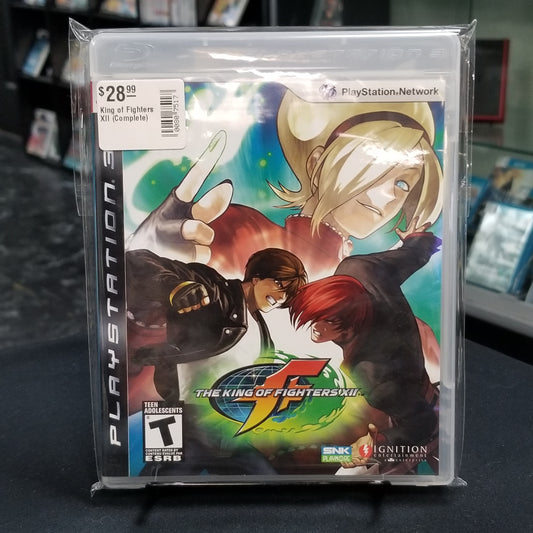 King of Fighters XII (Complete)