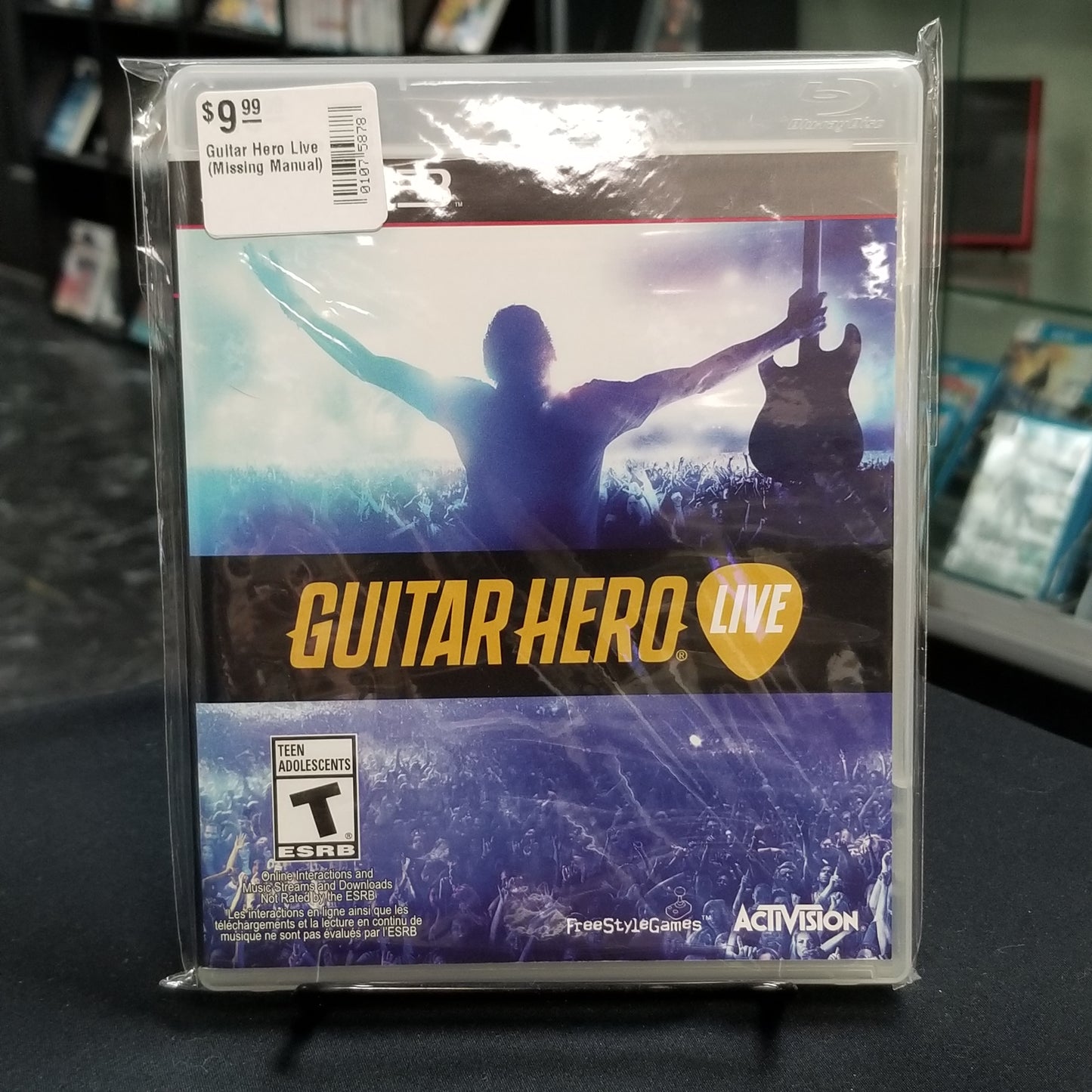 Guitar Hero Live (Missing Manual)
