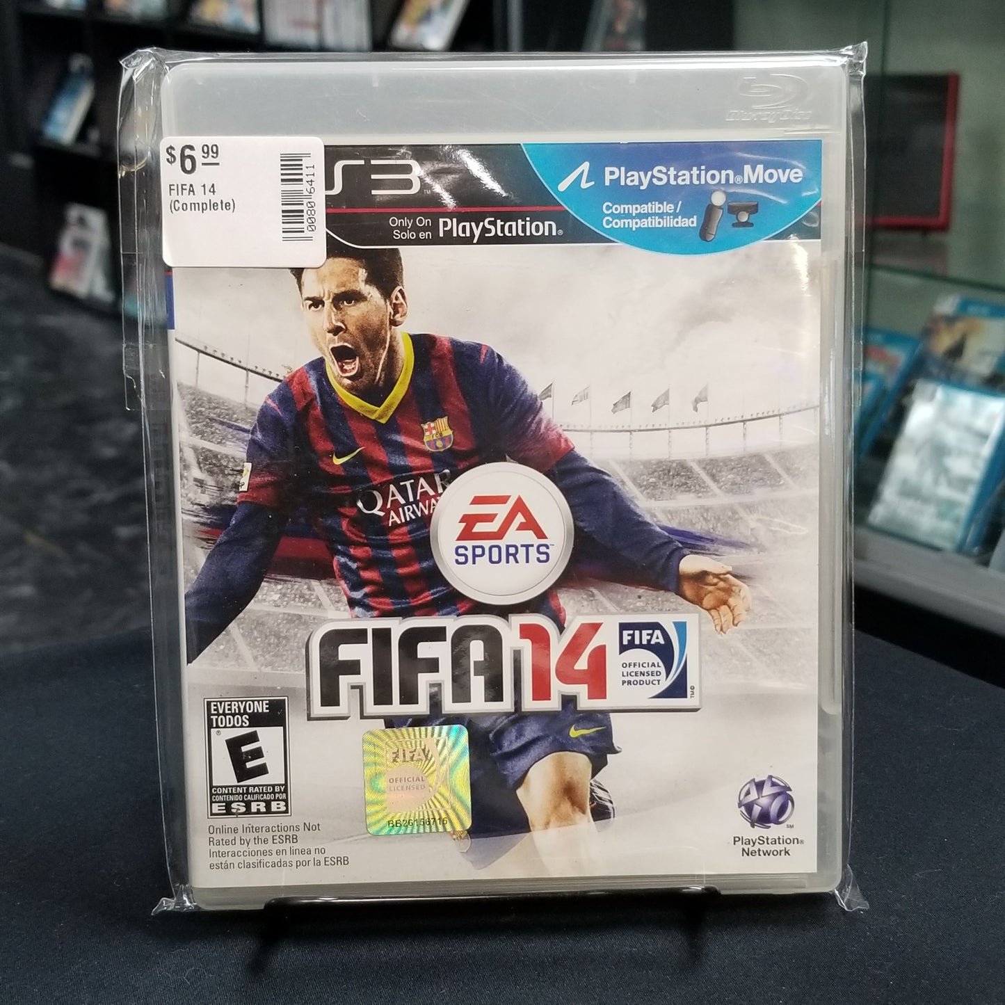 FIFA 14 (Complete)