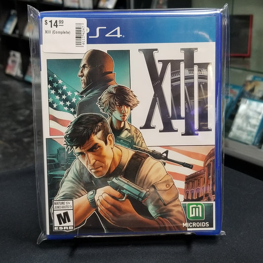 XIII (Complete)