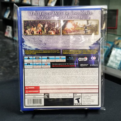 Warriors Orochi 3: Ultimate (Complete)