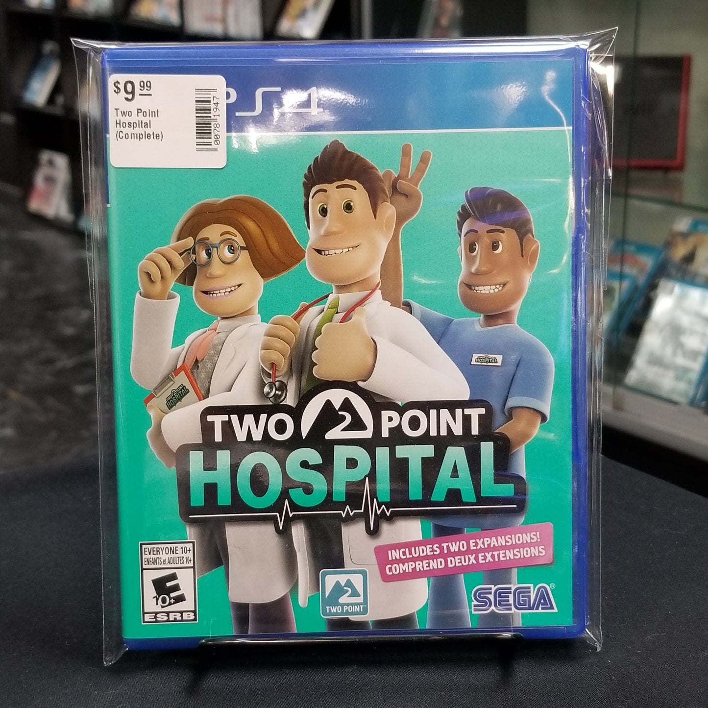 Two Point Hospital (Complete)