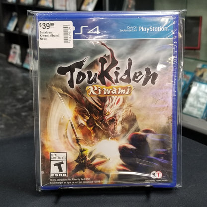 Toukiden: Kiwami (Brand New)