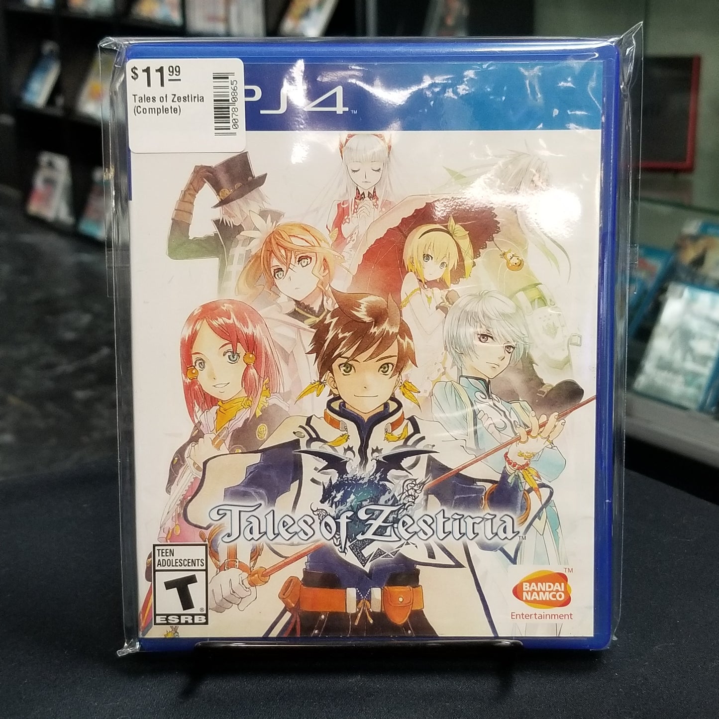 Tales of Zestiria (Complete)