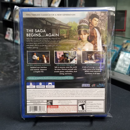 Shenmue I & II (Complete)