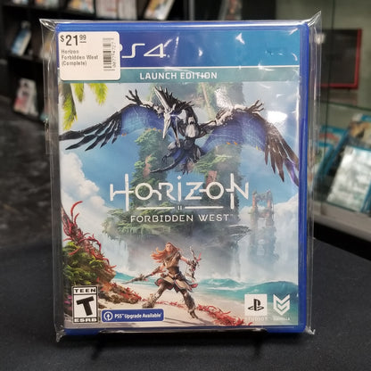 Horizon Forbidden West (Complete)