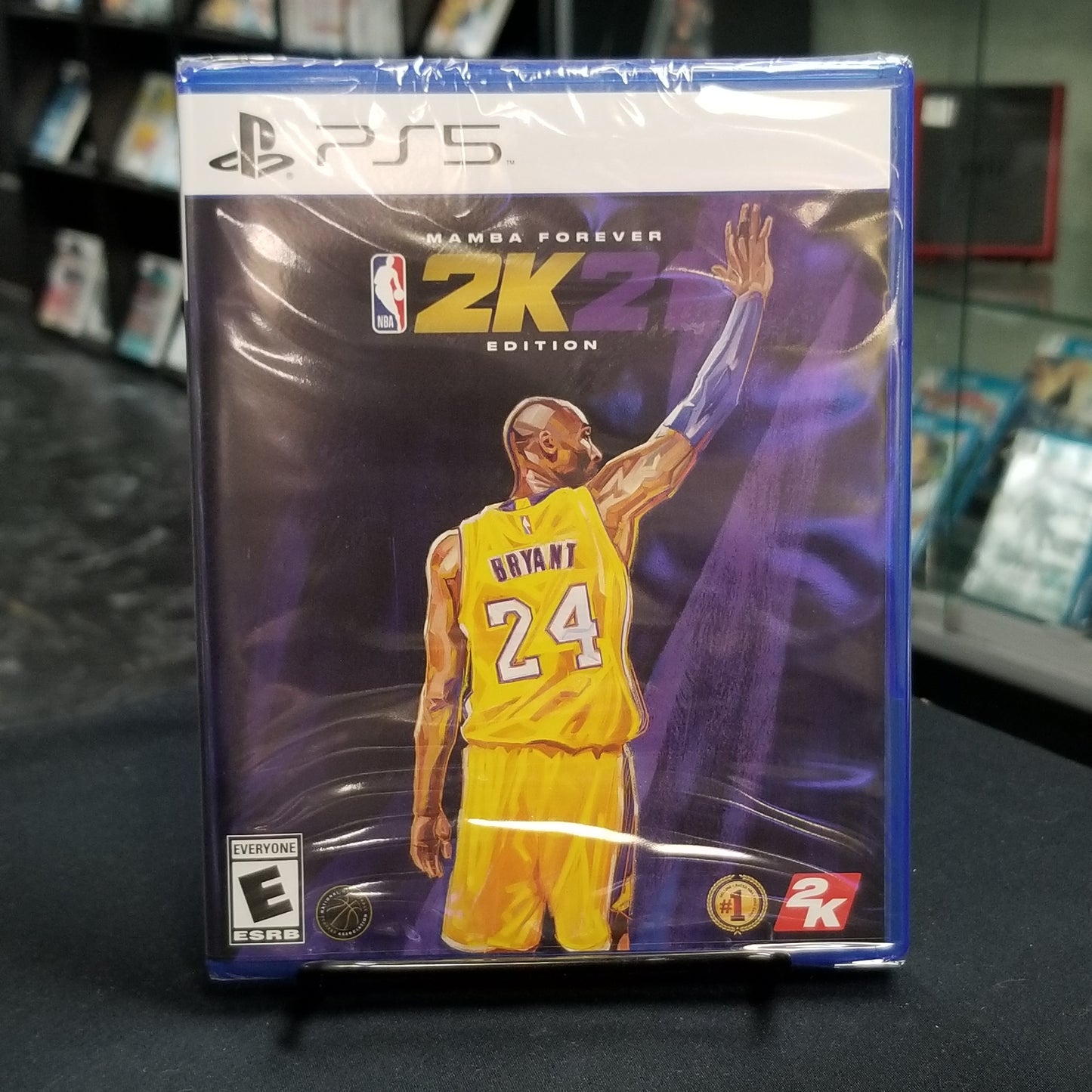 NBA 2K21 [Mamba Forever Edition] (Brand New - Sealed)