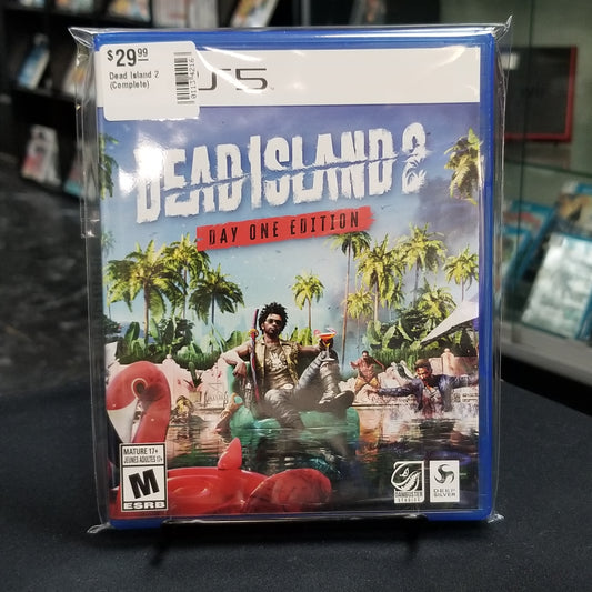 Dead Island 2 (Complete)