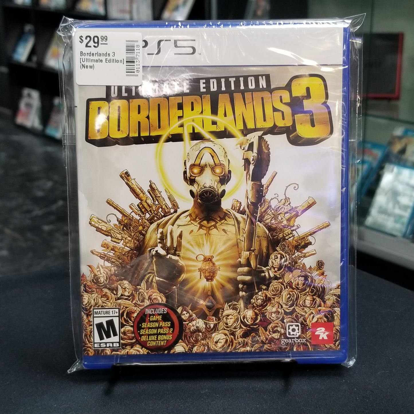 Borderlands 3 [Ultimate Edition] (New)