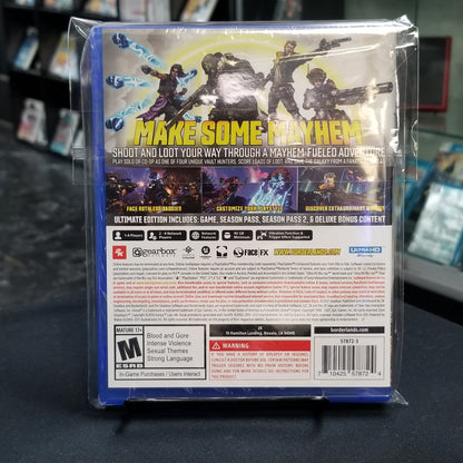 Borderlands 3 [Ultimate Edition] (New)