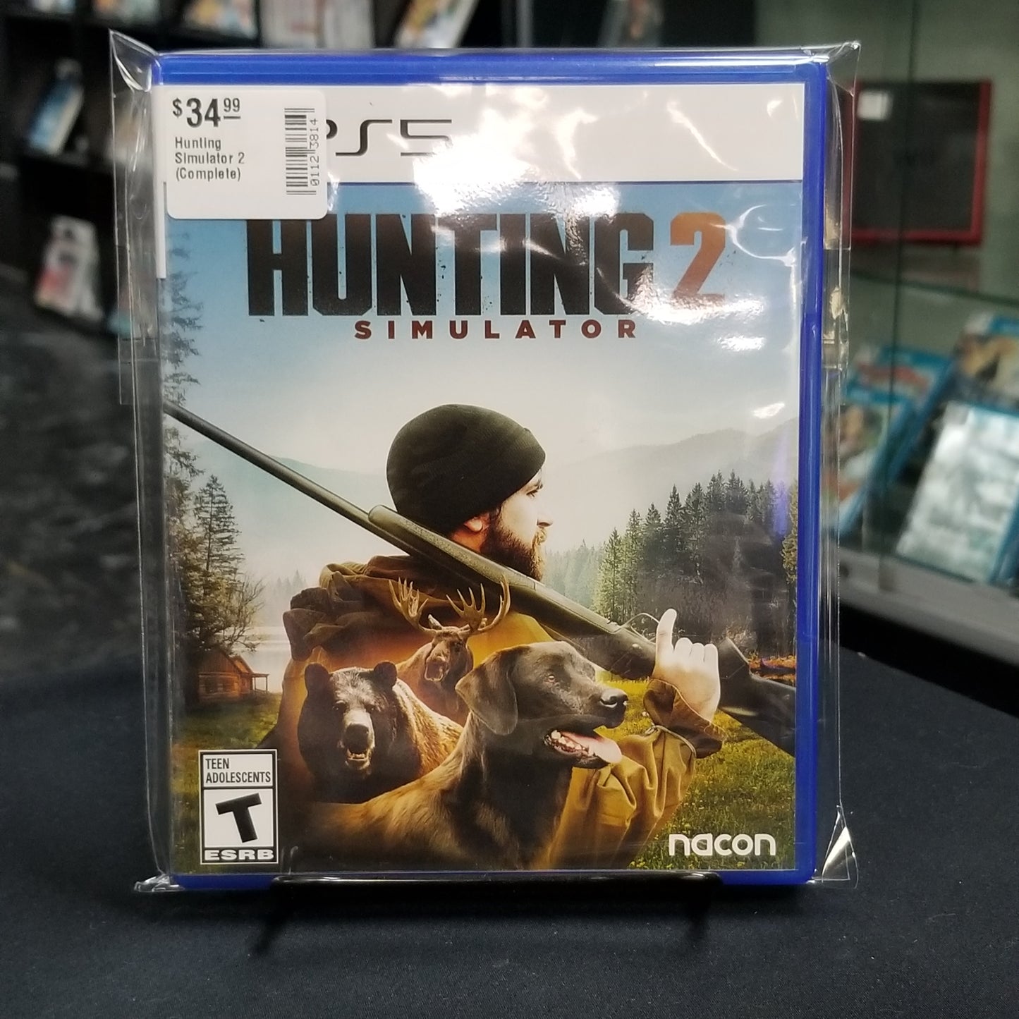 Hunting Simulator 2 (Complete)