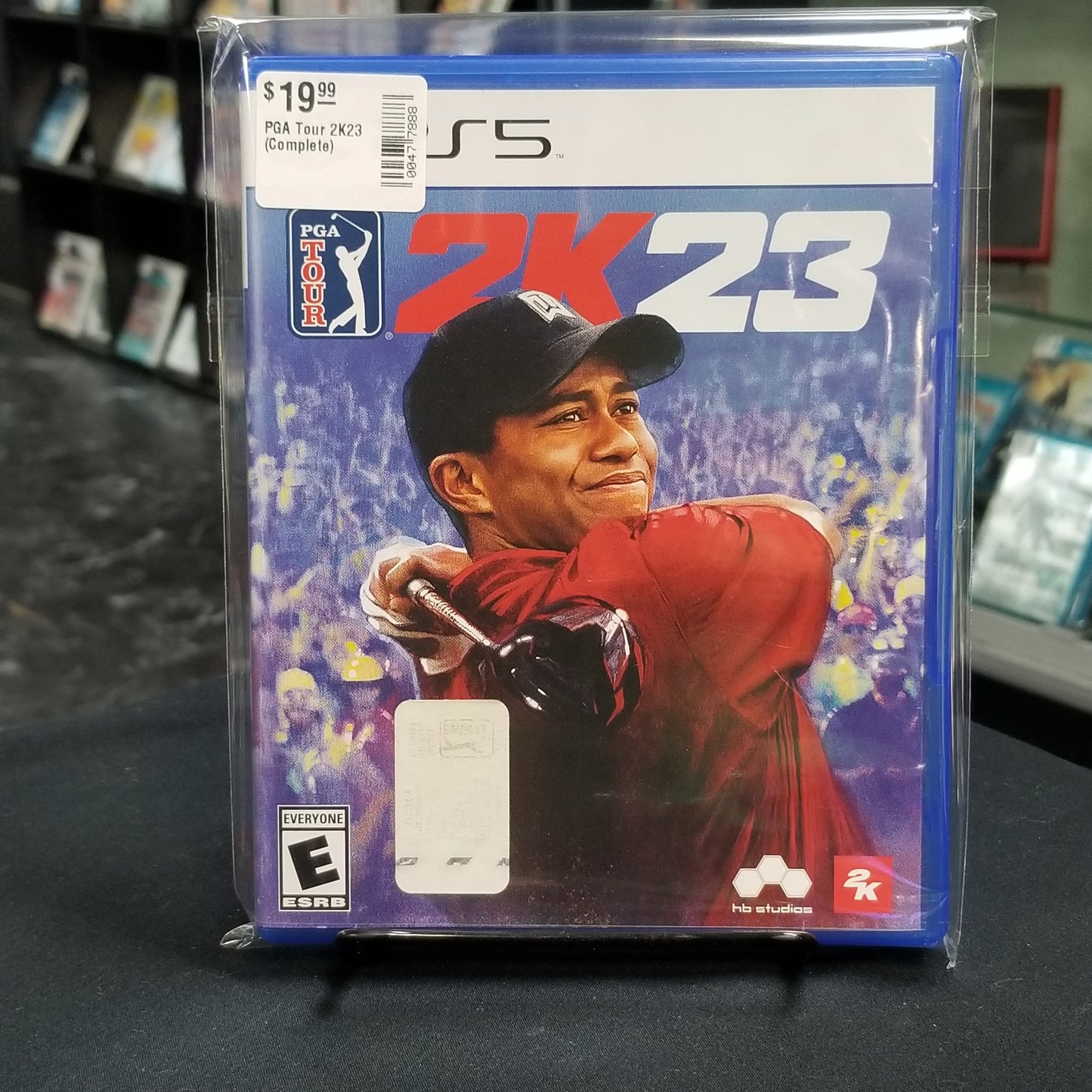 PGA Tour 2K23 (Complete)