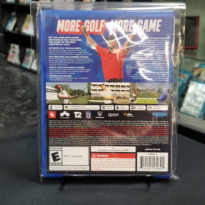 PGA Tour 2K23 (Complete)