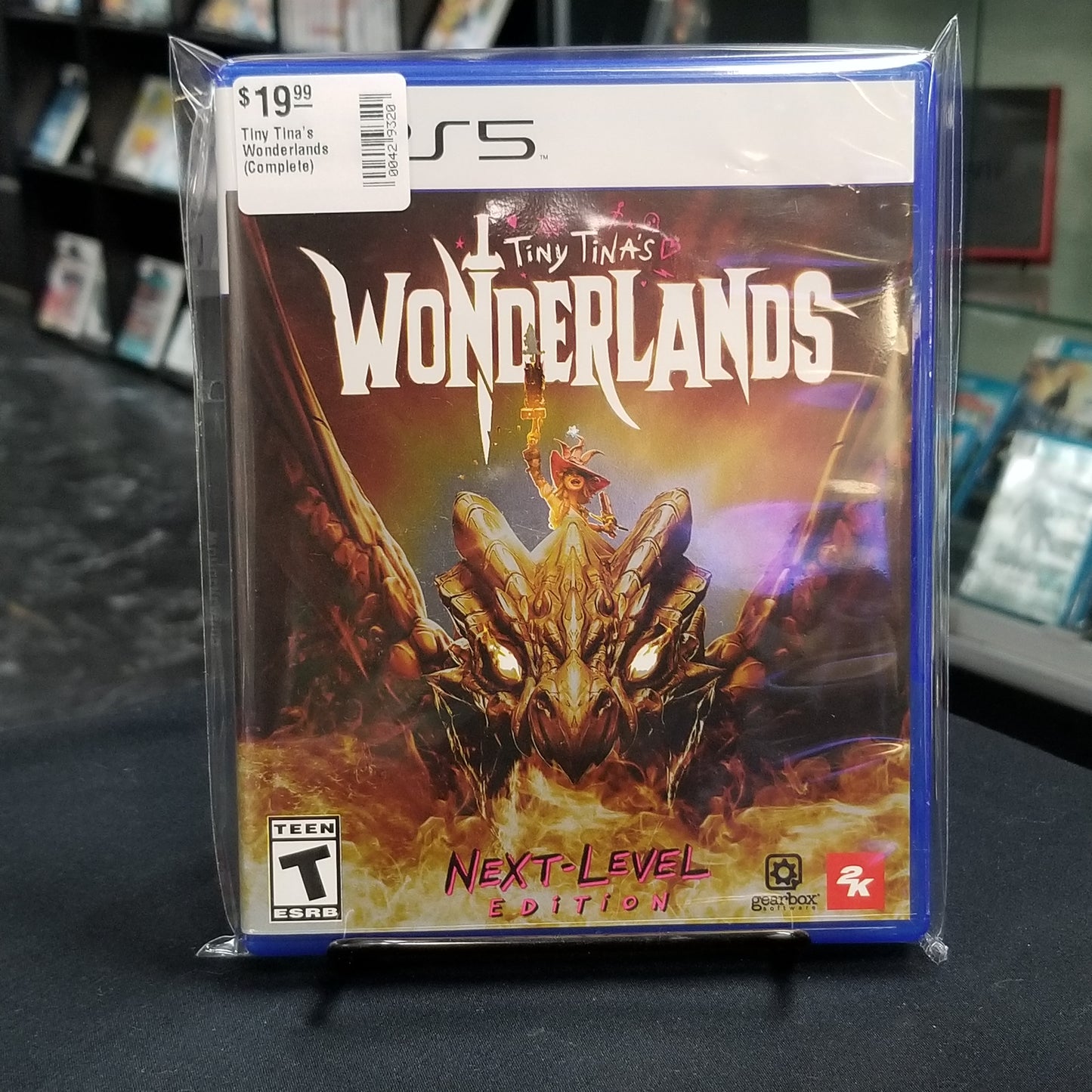 Tiny Tina's Wonderlands (Complete)