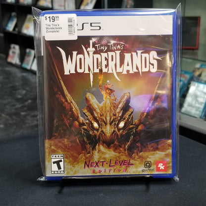 Tiny Tina's Wonderlands (Complete)