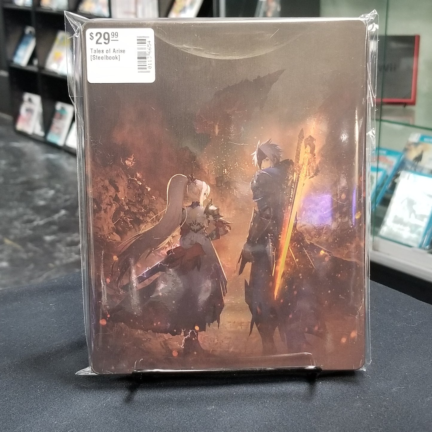 Tales of Arise [Steelbook]