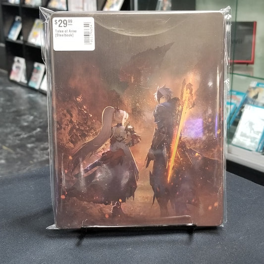 Tales of Arise [Steelbook]