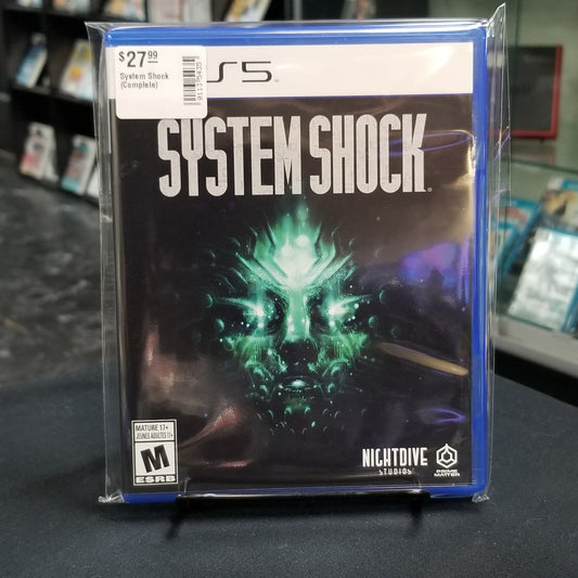 System Shock (Complete)