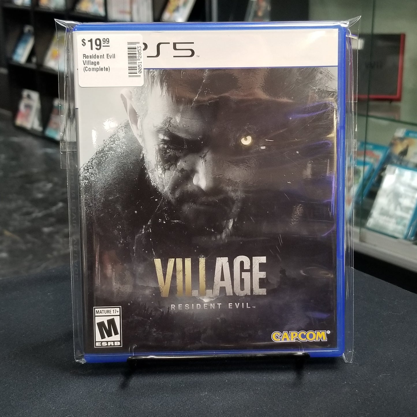 Resident Evil Village (Complete)