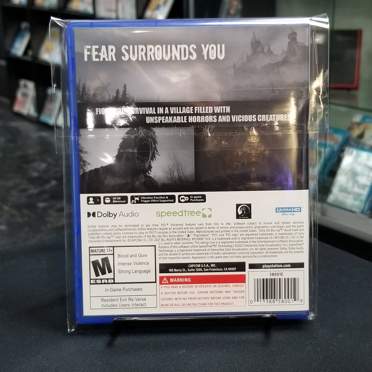 Resident Evil Village (Complete)