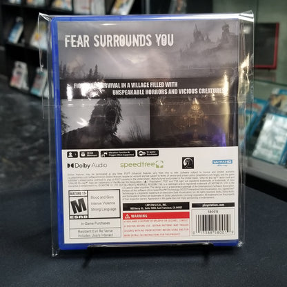 Resident Evil Village (Complete)