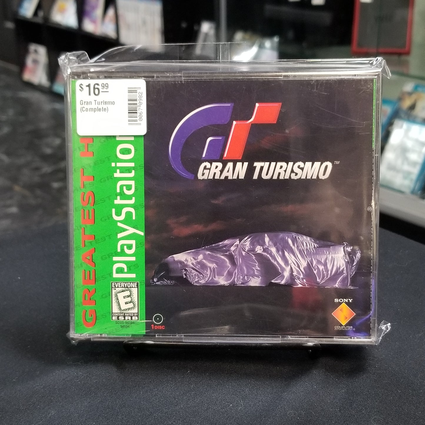 Gran Turismo (Complete)