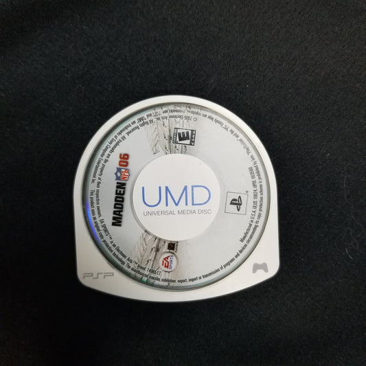 Madden 2006 (Loose Disc)
