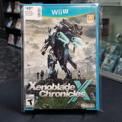 Xenoblade Chronicles X (Complete)