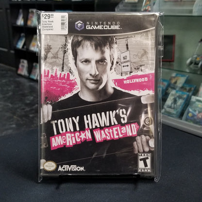 Tony Hawk American Wasteland (Complete)