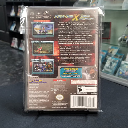Mega Man X Command Mission (Complete)
