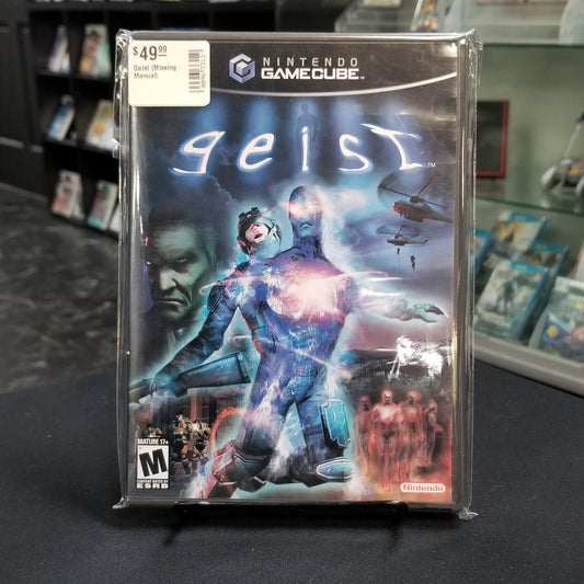 Geist (Missing Manual)