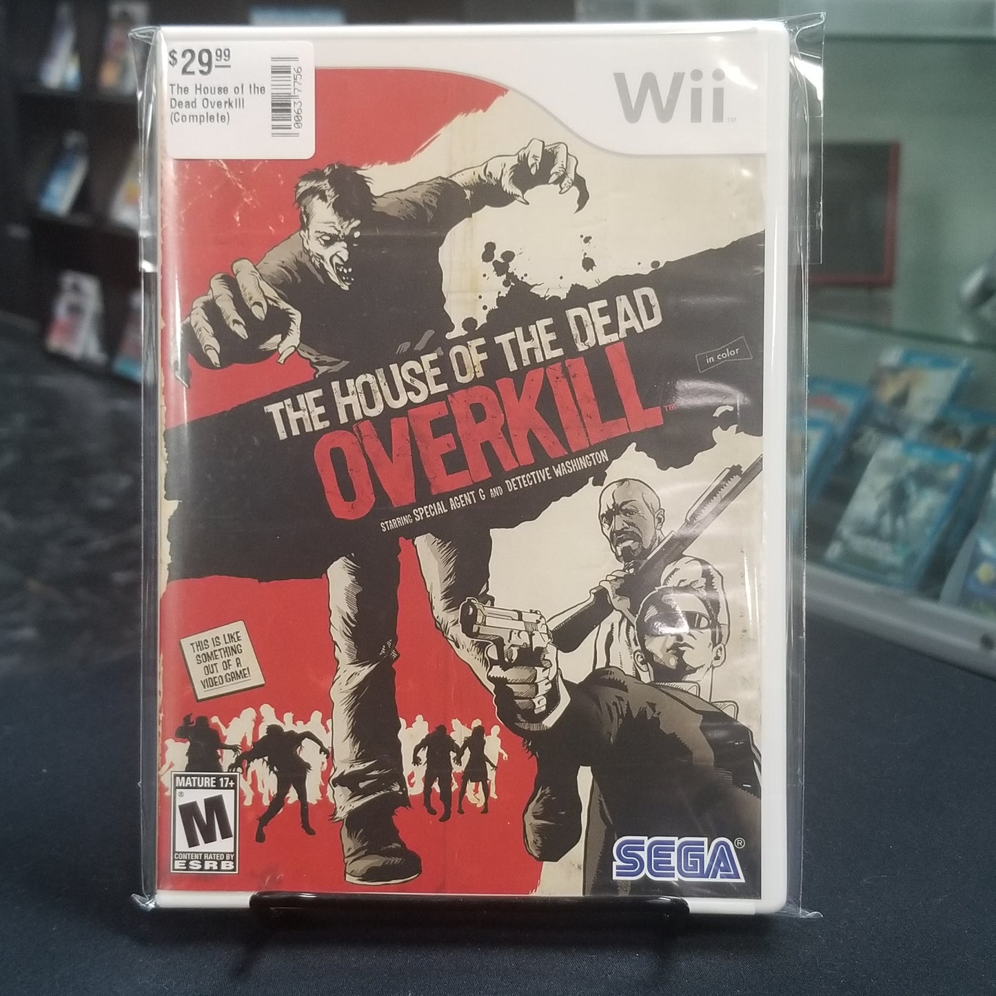 The House of the Dead Overkill (Complete)