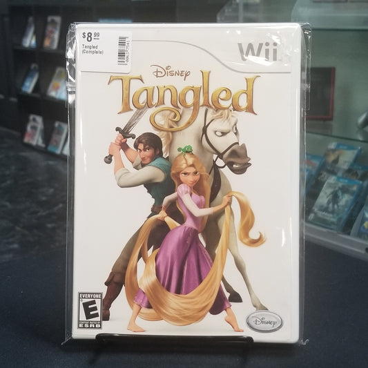 Tangled (Complete)