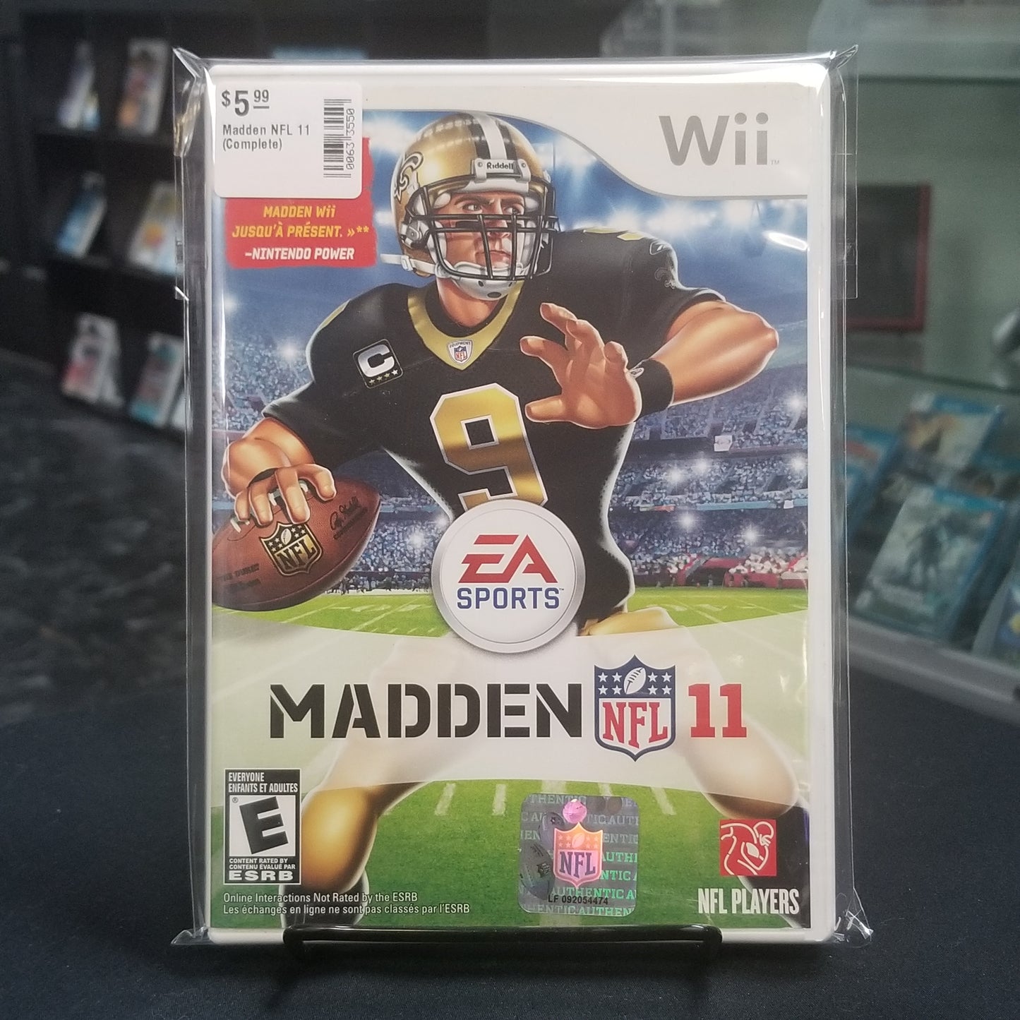 Madden NFL 11 (Complete)