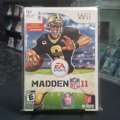 Madden NFL 11 (Complete)