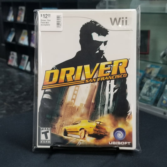 Driver: San Francisco (Complete)