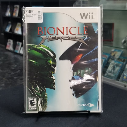Bionicle Heroes (Complete)