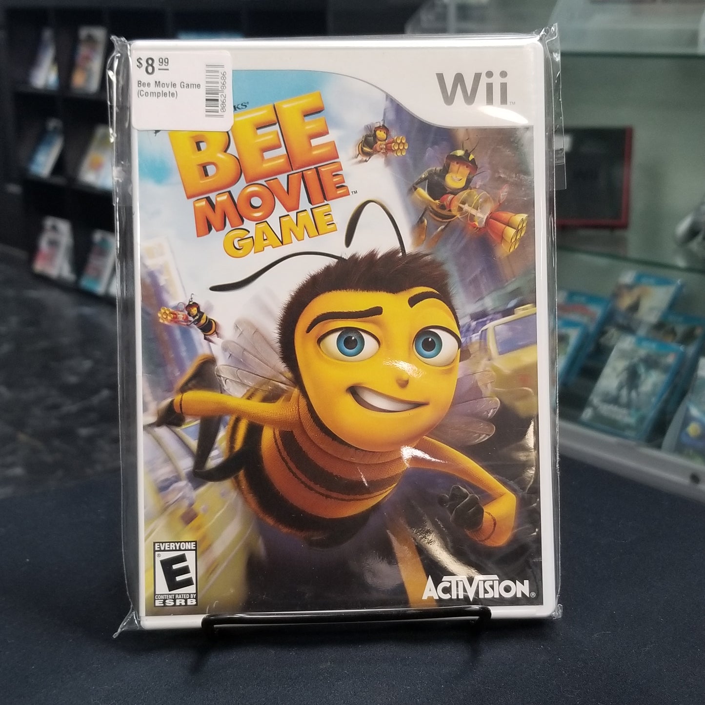 Bee Movie Game (Complete)