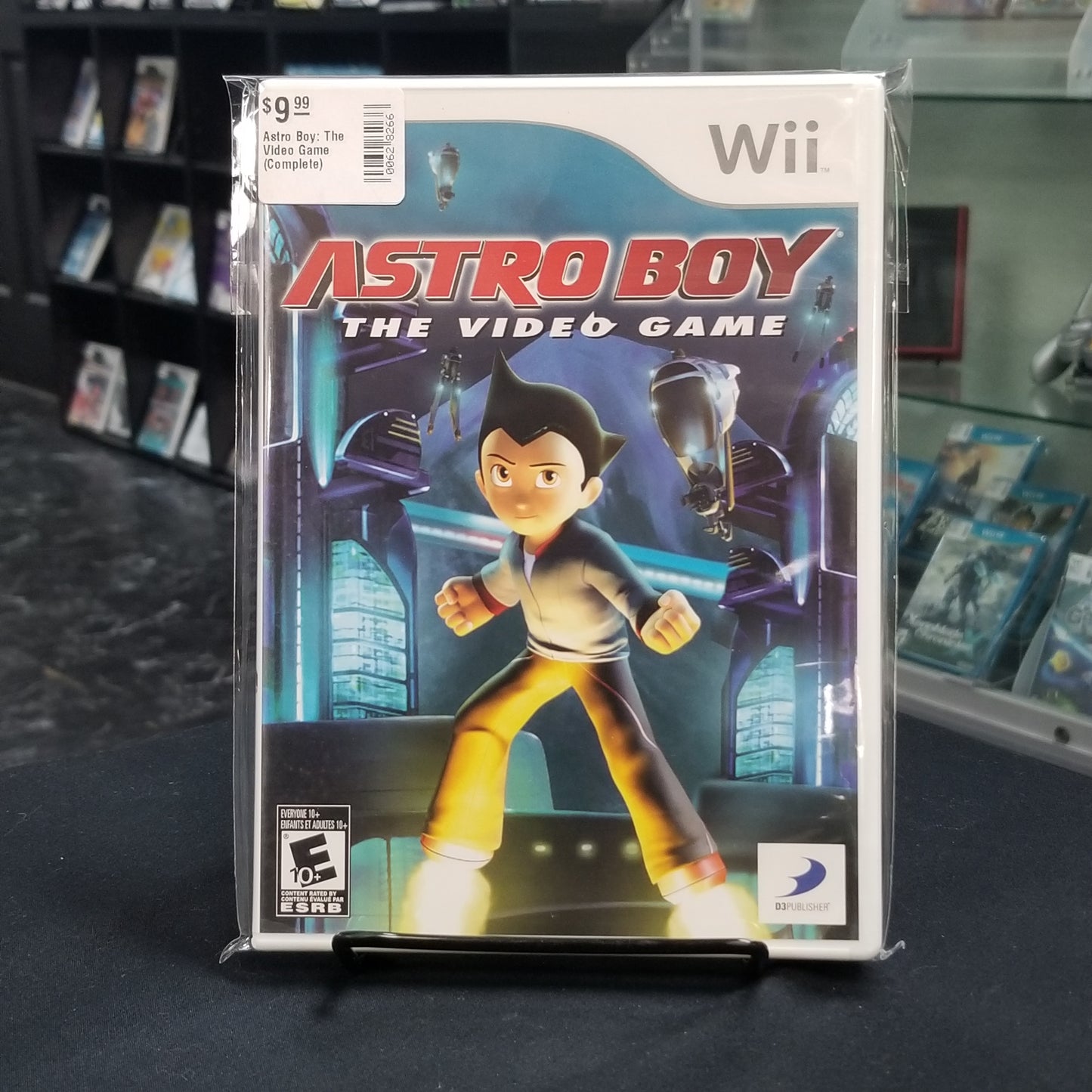 Astro Boy: The Video Game (Complete)