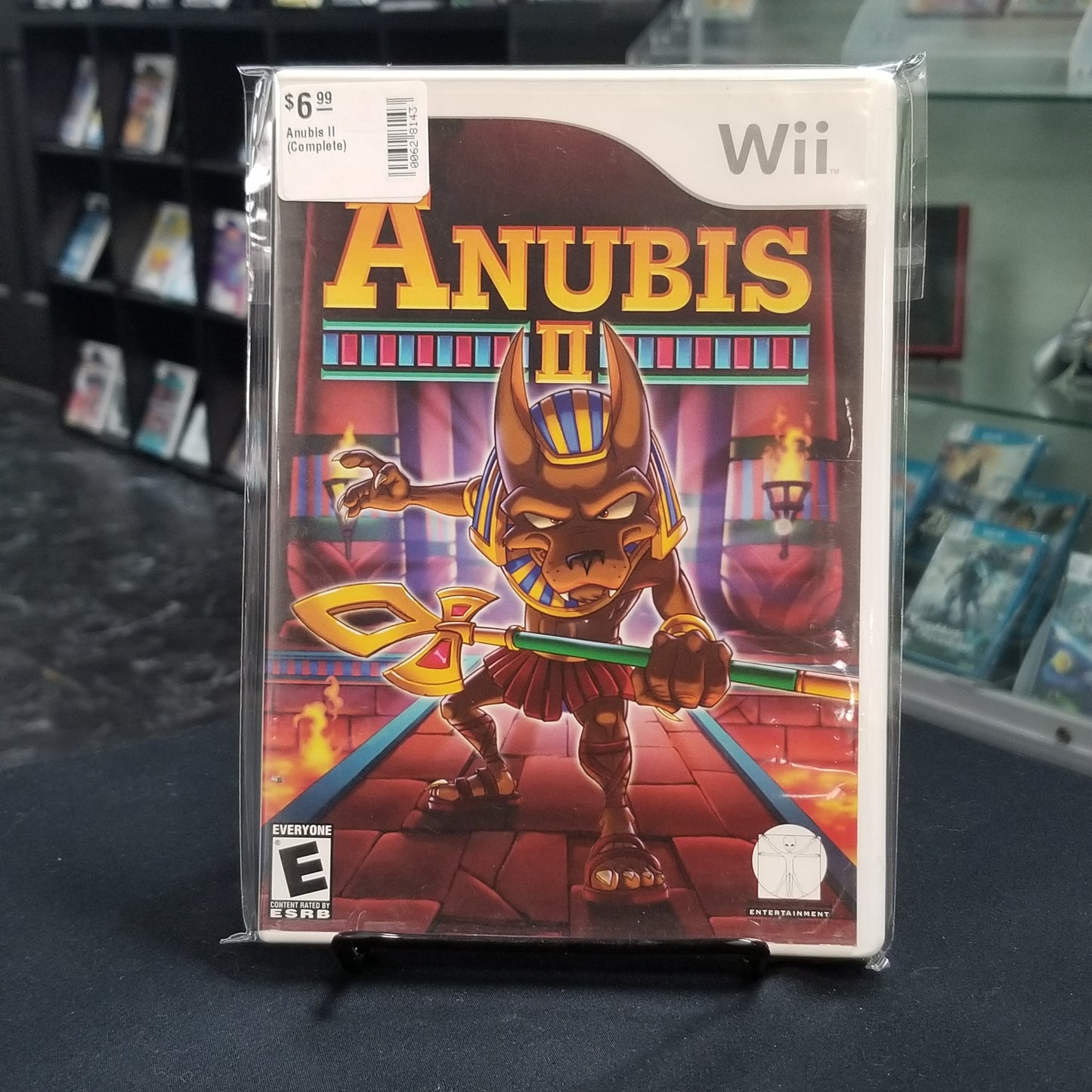 Anubis II (Complete)