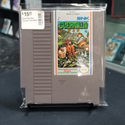 Guerrilla War (Loose Cartridge)