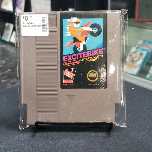 Excitebike (Loose Cartridge)