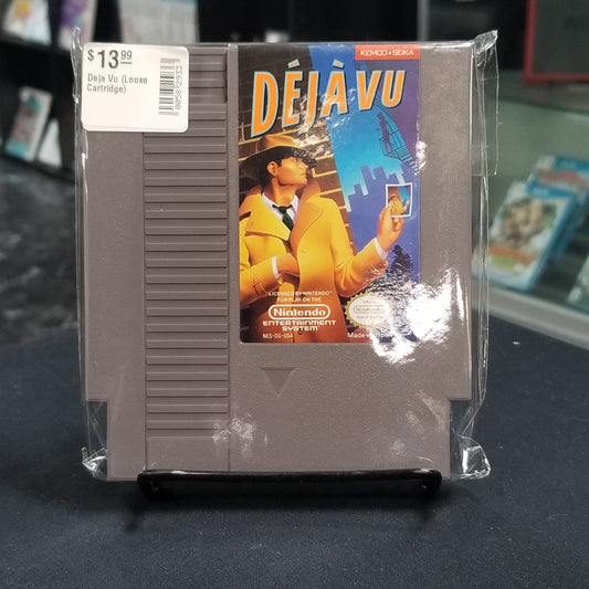 Deja Vu (Loose Cartridge)