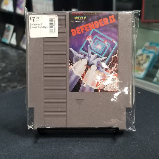 Defender II (Loose Cartridge)