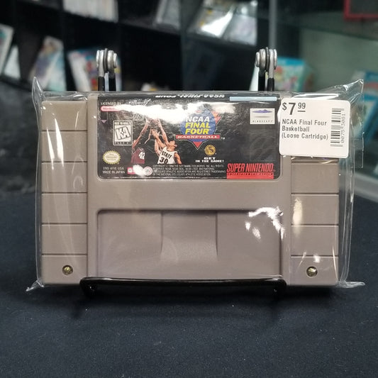 NCAA Final Four Basketball (Loose Cartridge)