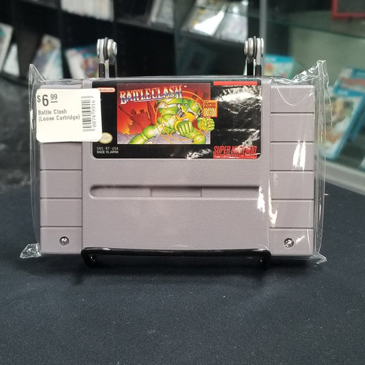 Battle Clash (Loose Cartridge)