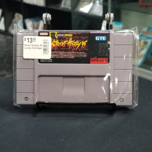 Street Hockey 95 (Loose Cartridge)