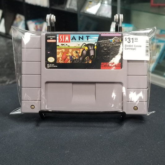 SimAnt (Loose Cartridge)
