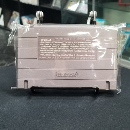 Side Pocket (Loose Cartridge)